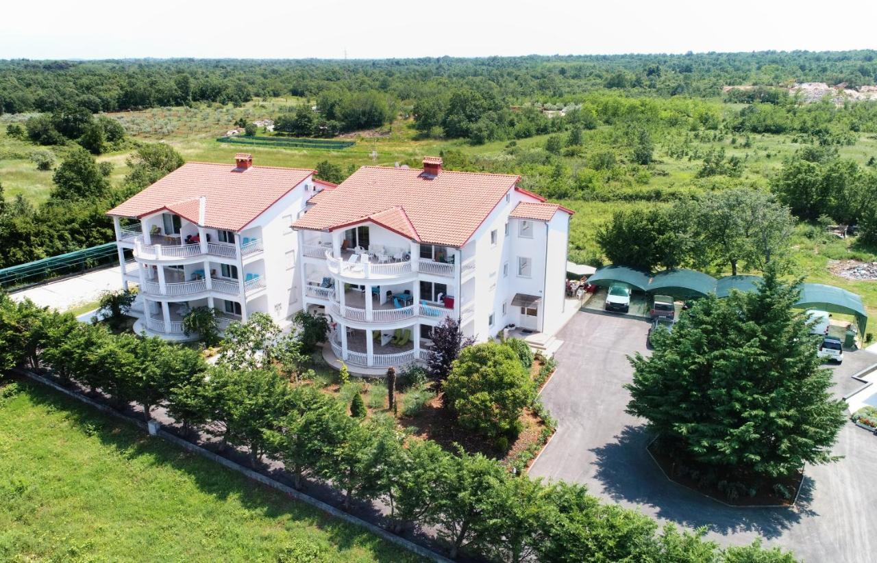 Wish Apartments Poreč Exteriér fotografie
