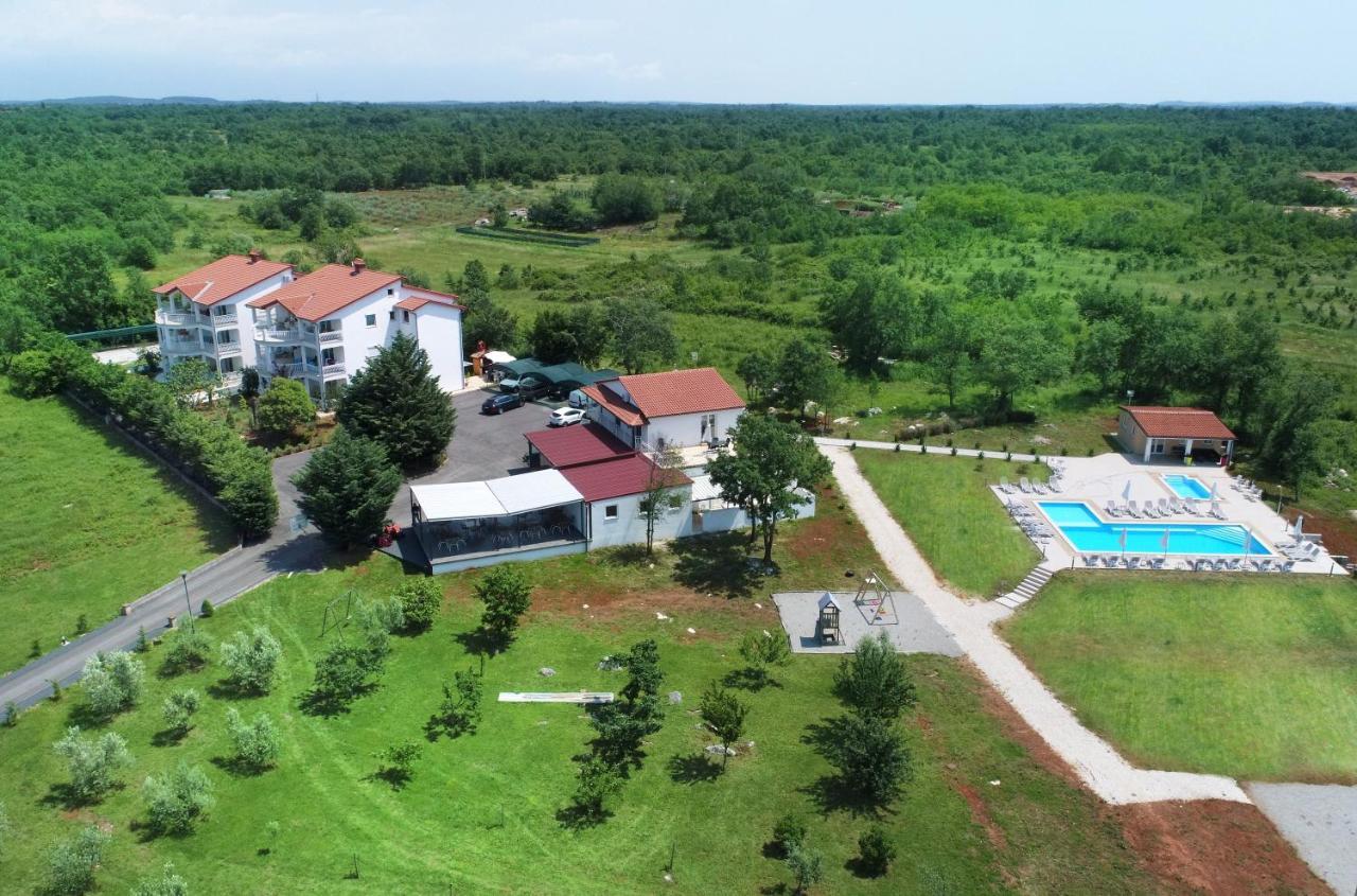 Wish Apartments Poreč Exteriér fotografie